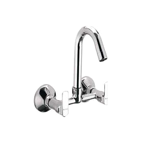 Non-Telephonic Wall Mixer