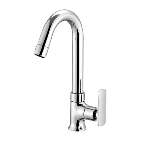 Swan Neck Pillar Cock