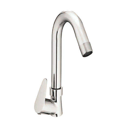 Swan Neck Pillar Cock