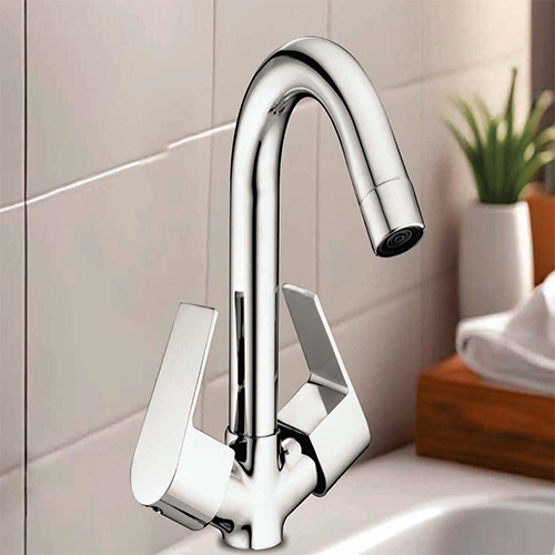Center Hole Basin Mixer