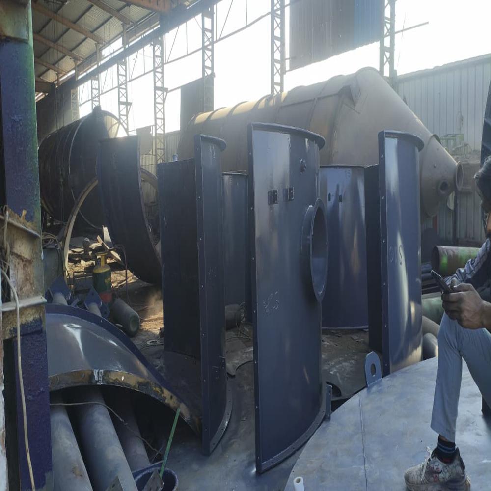 Industrial Cement Silo