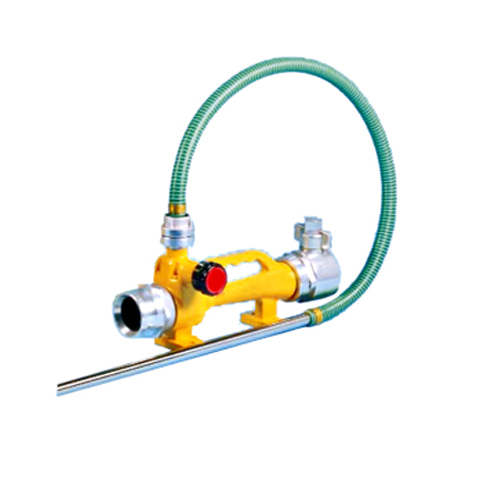 Foam Mix Eductor - Application: For Fire