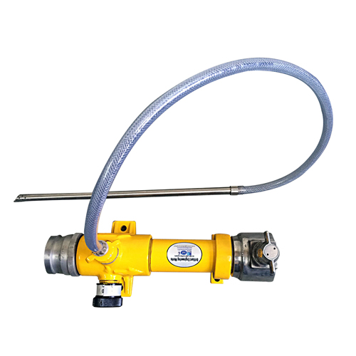 Foam Mix Eductor - Application: For Fire