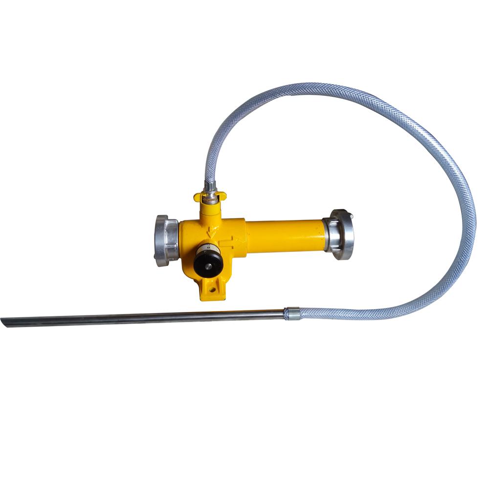 Foam Mix Eductor - Application: For Fire