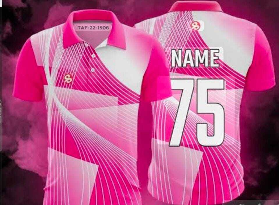 Alpha Vibe Round Neck Jersey