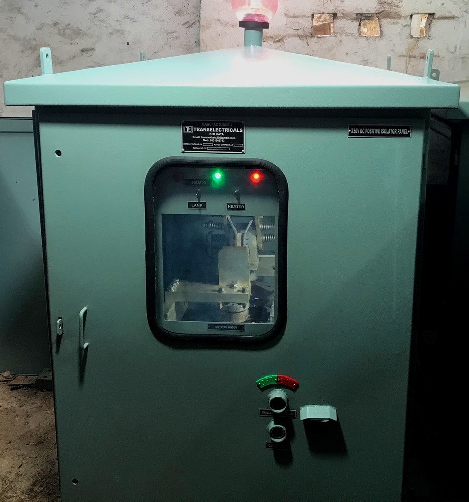 Indoor Isolator Panel