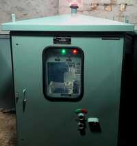 Outdoor Isolator Panel - Features: Weather-proof And Corrosion-resistant Design