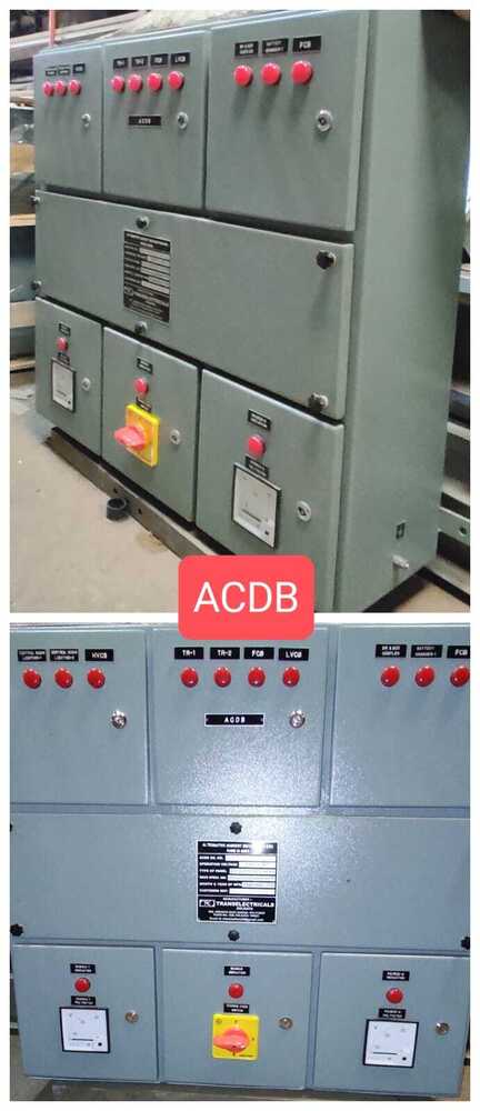 ACDB Control Panel