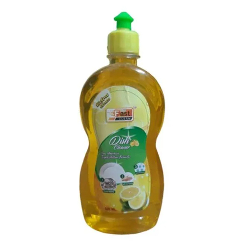 500Ml Dishwash Liquid - Feature: Disposable