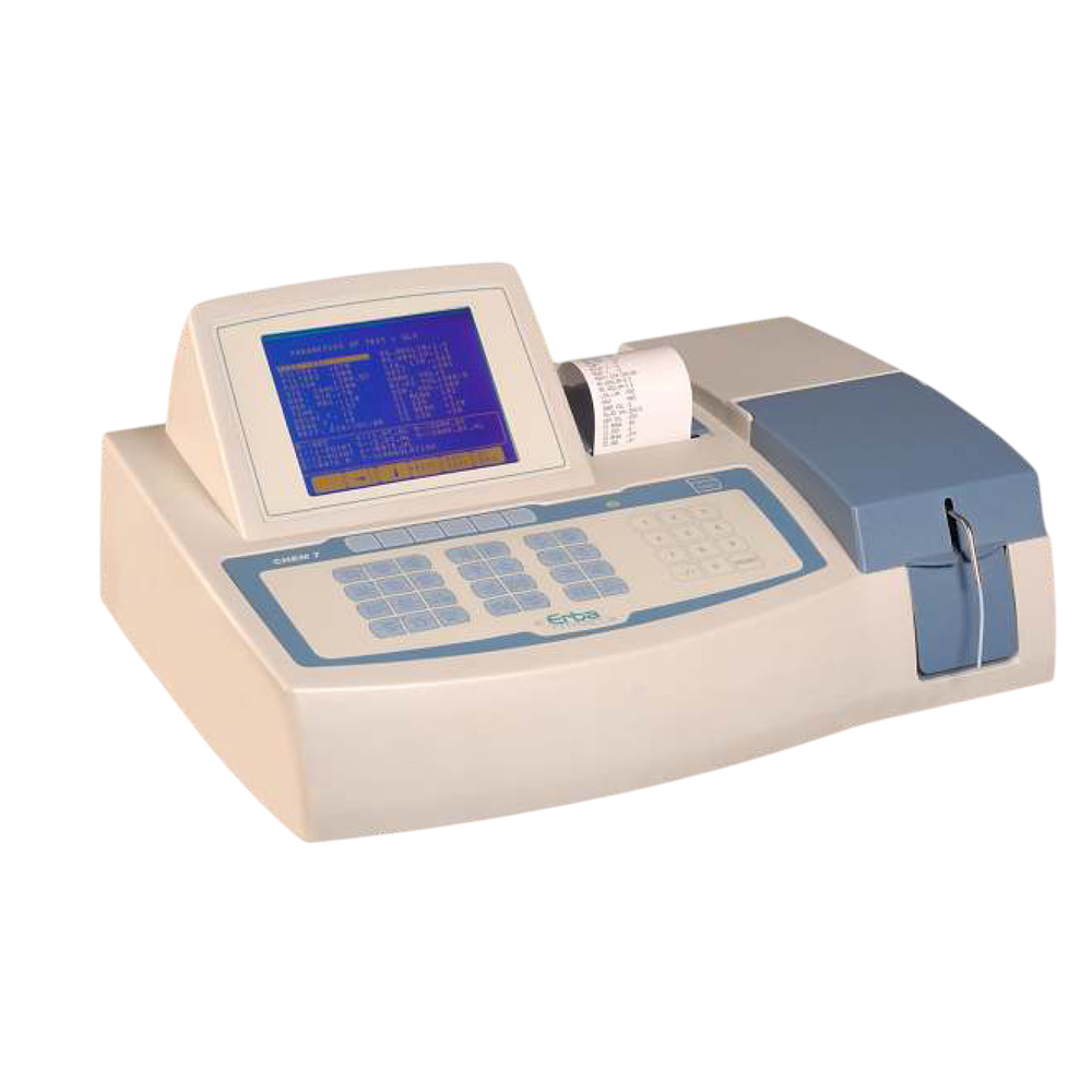 CHEM-7 Clinical Chemistry Analyzer
