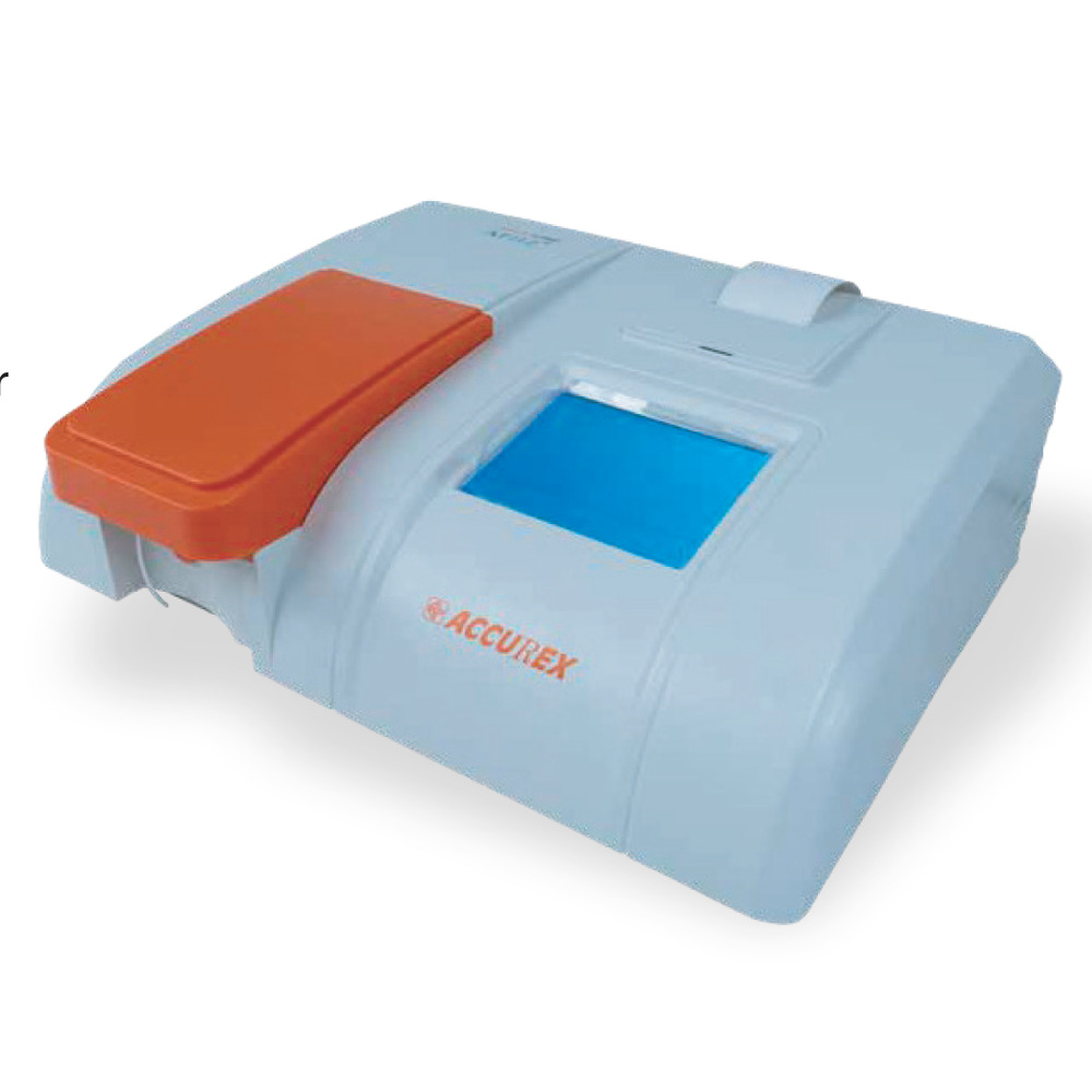 Semiautomated Biochemistry Analyzer