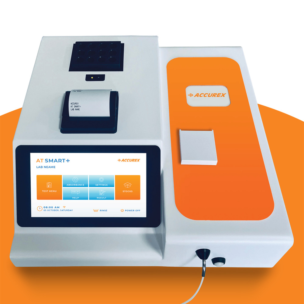 Smart Biochemistry Analyzer
