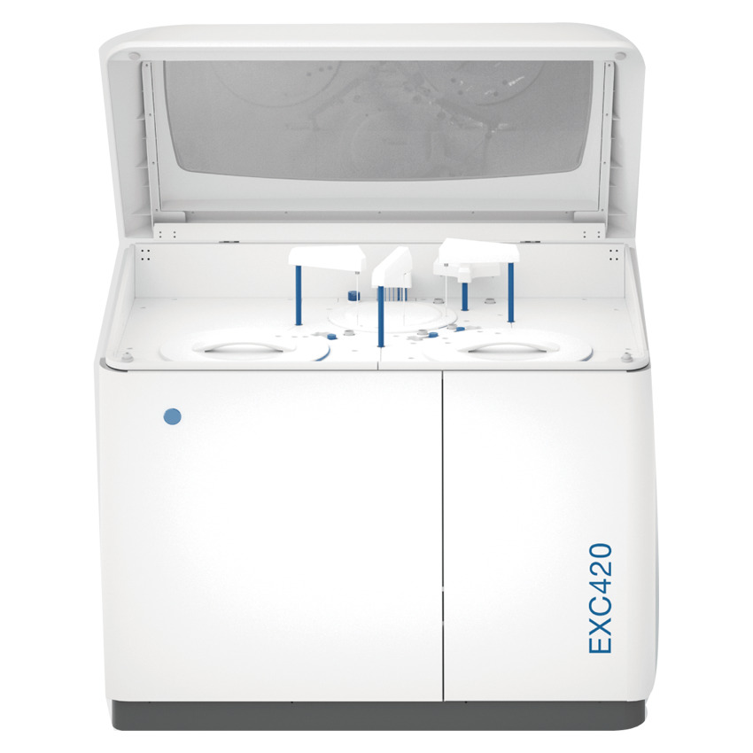 Automated Floor Stand Chemistry Analyzer
