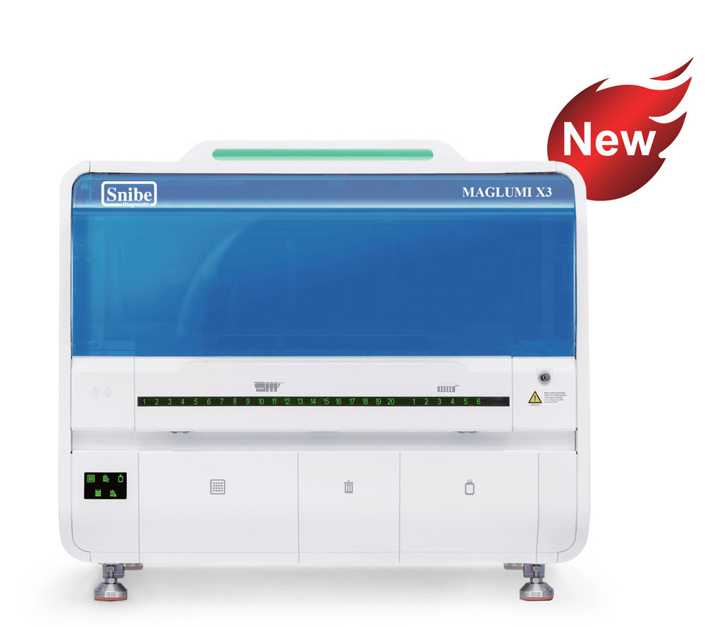 Aully Auto Chemiluminescence Immunoassay