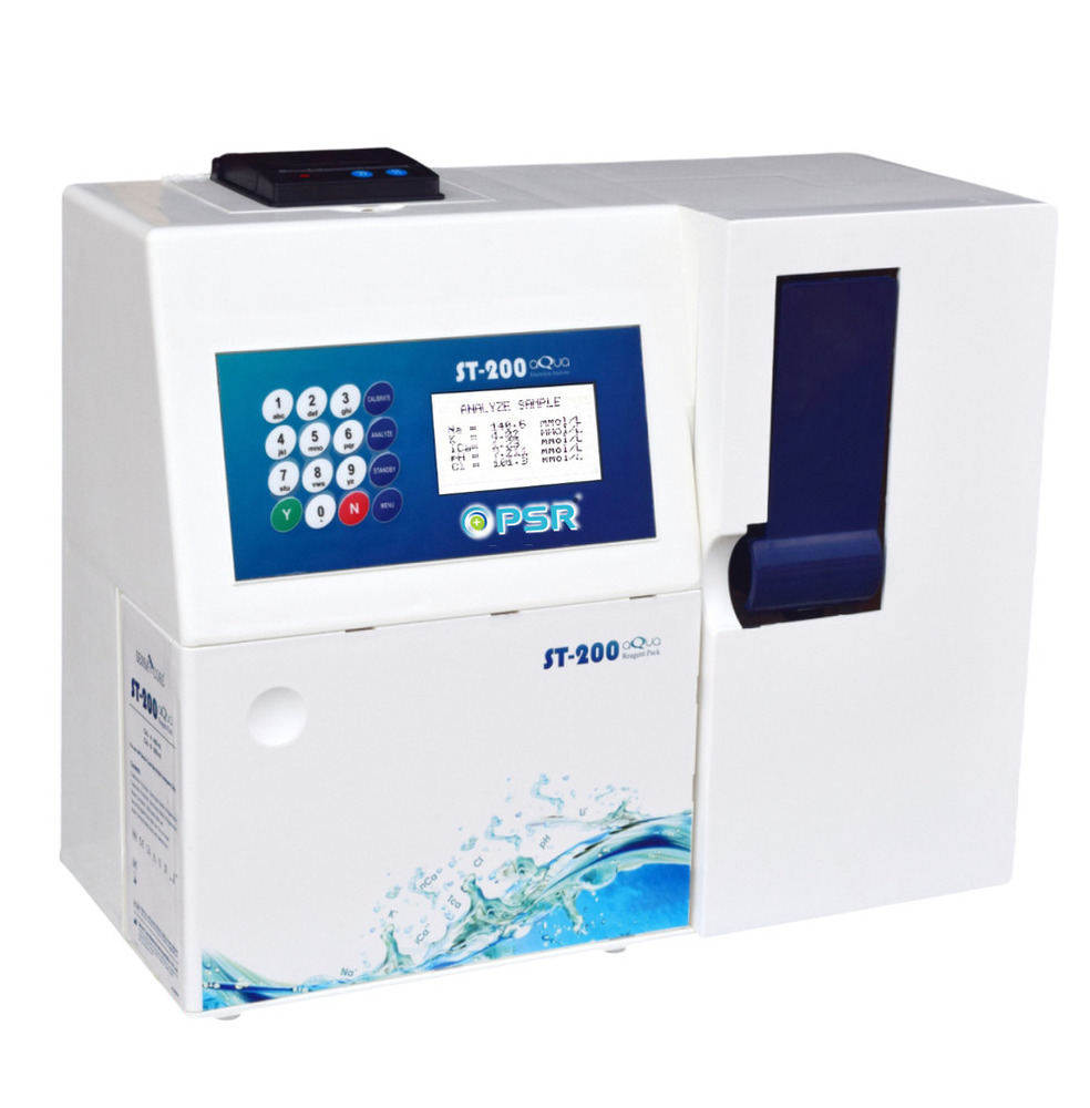 Economical Electrolyte Analyzer