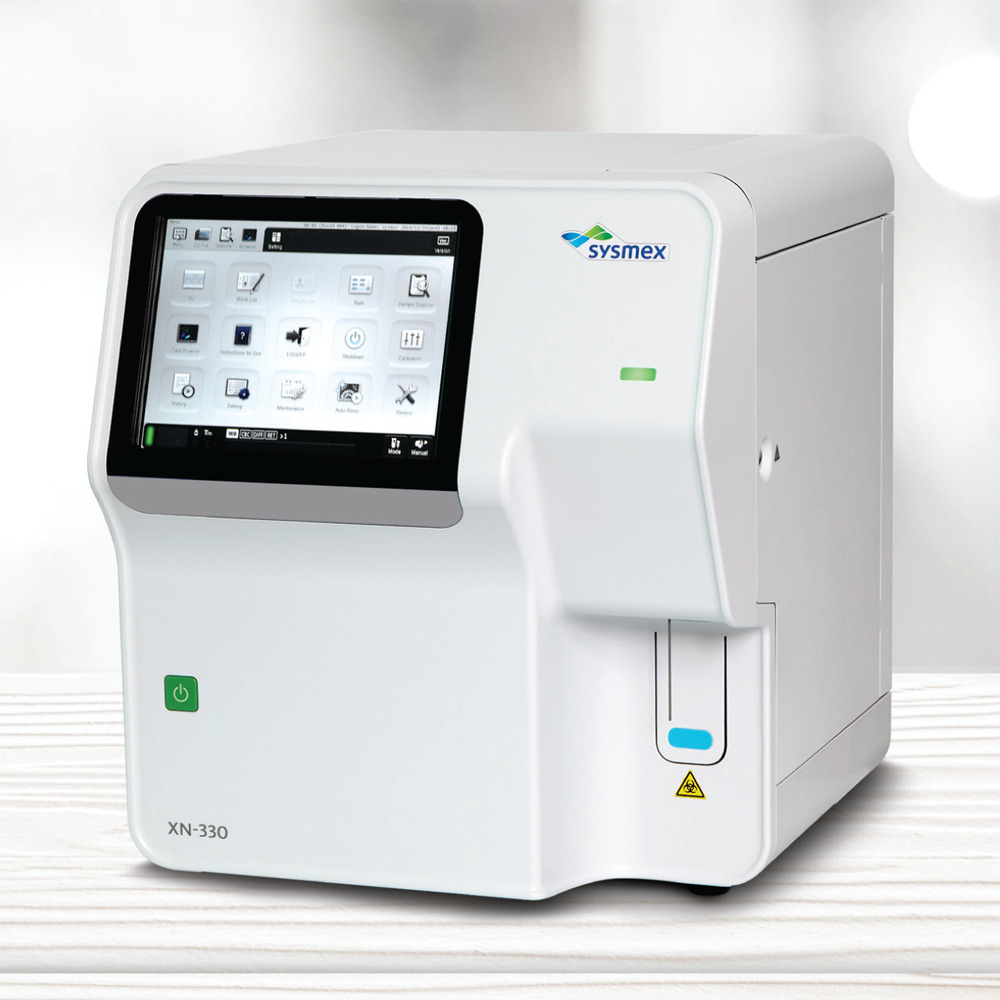 Sysmex Automated Hematology Analyzer