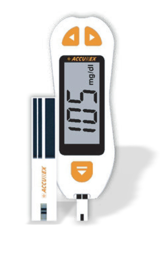 Xpress Glucometer