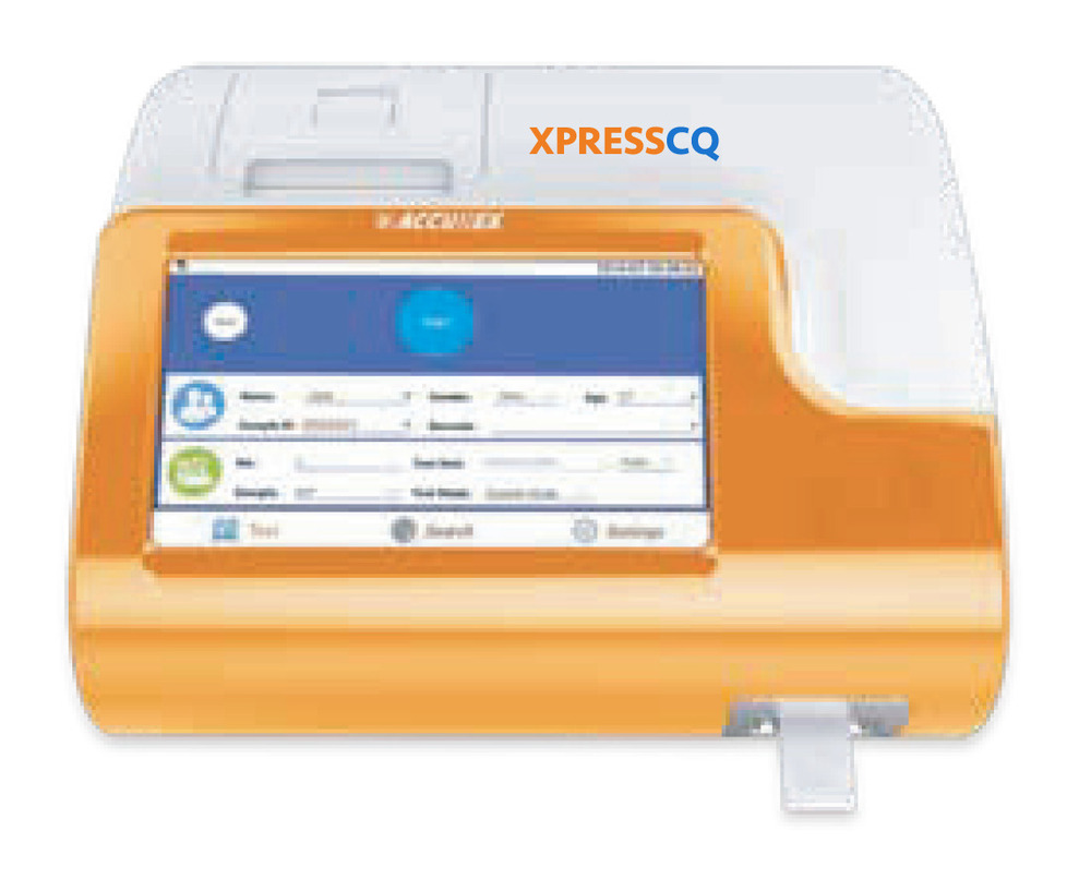 Critical Care Quantitative Analyzer