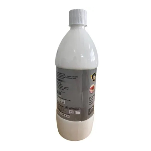 1Ltr Fast Clean White Perfumed Floor Cleaner
