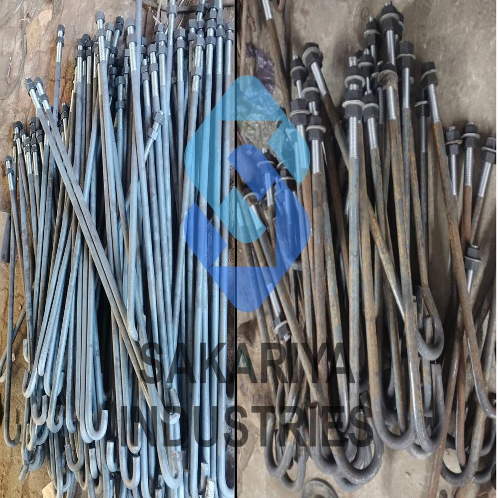 foundation bolt for shed