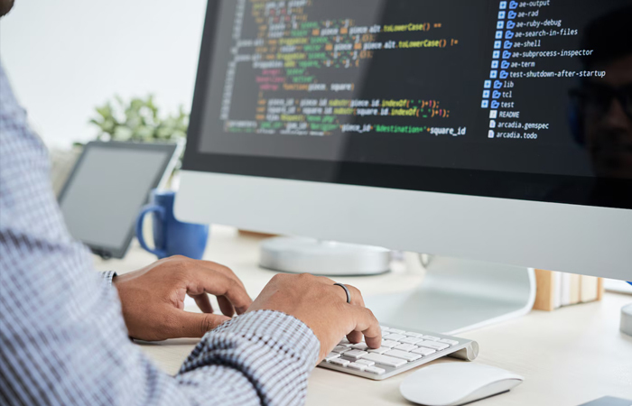 Front-End & Back-End Development