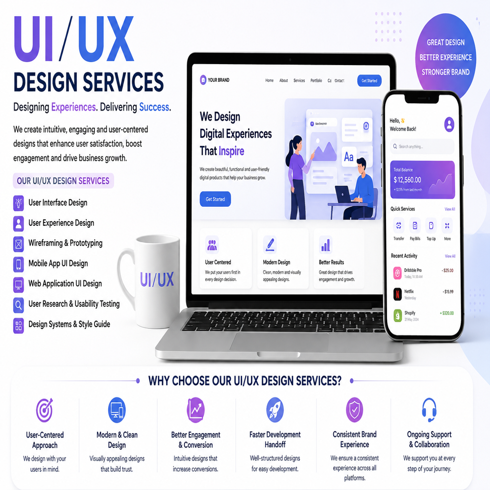 UI-UX Application