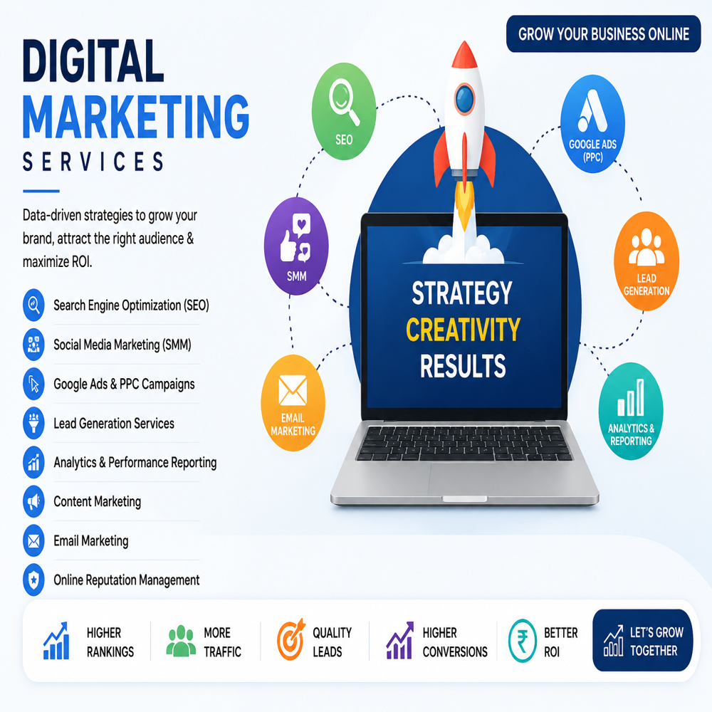 Digital Marketing