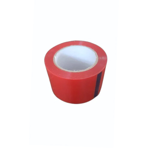 Red High Temperature Masking Tape