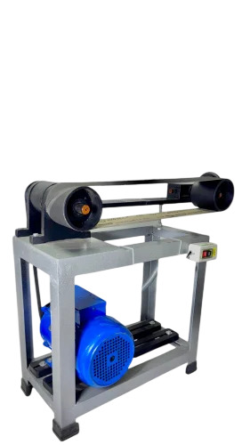 Manual Belt Glass Grinding Machine