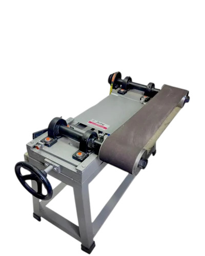 Glass Patta Folding Polish Machine