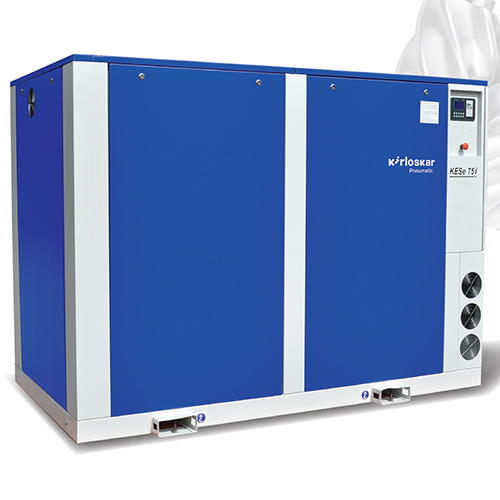 Oil Injected Electric Screw Compressor