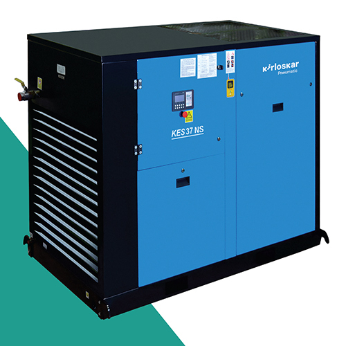 KES37NS Series Electric Screw Compressor