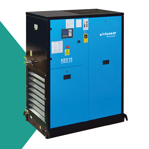 KES15 Series Electric Screw Compressor