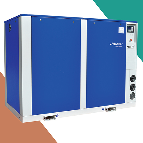 KESE75I Electric Screw Compressor