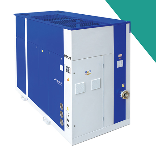 KESE160 Electric Screw Compressor