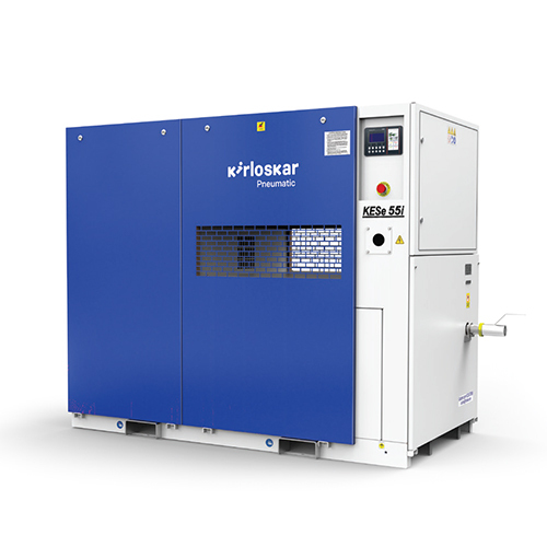 KESE55I Oil Injected Electric Screw Air Compressor