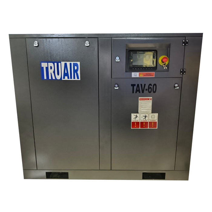 TruAir Tav60 Rotary Screw Air Compressor