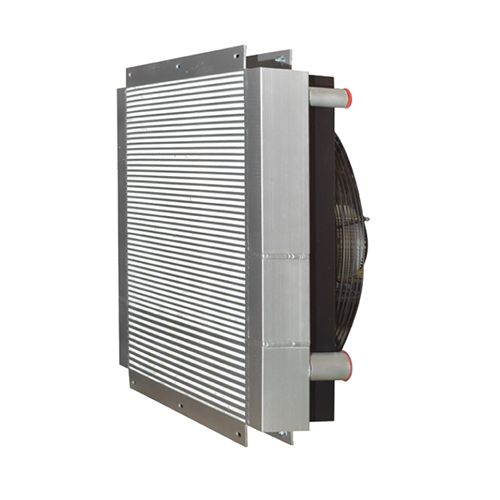 Aluminium Bar Finned Type After Cooler