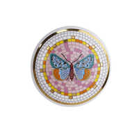 Butterfly Ceramic Knob - Application: Suitable For Cabinets