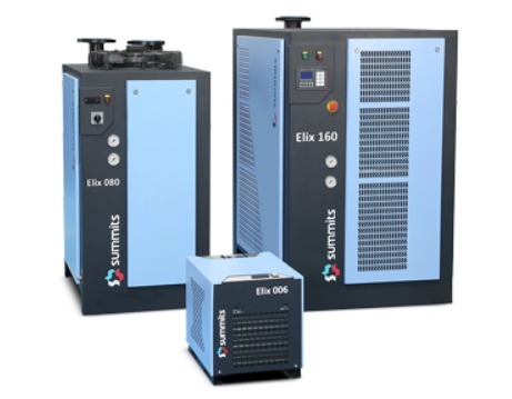 Refrigerated Air Dryer