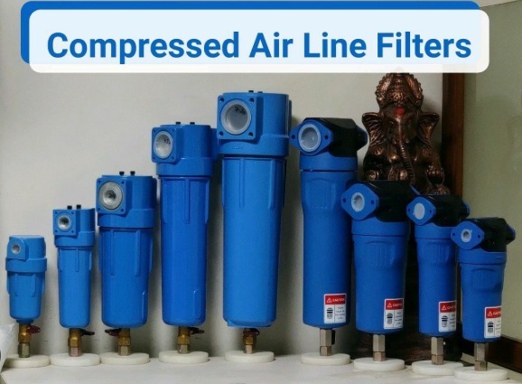 Compressor Air Line Filter