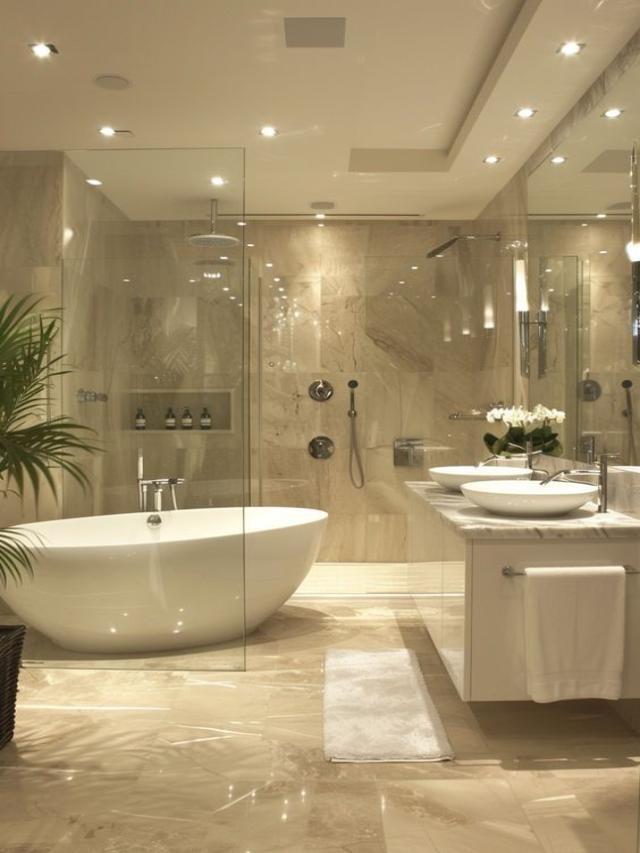Interior Designer For Bathroom