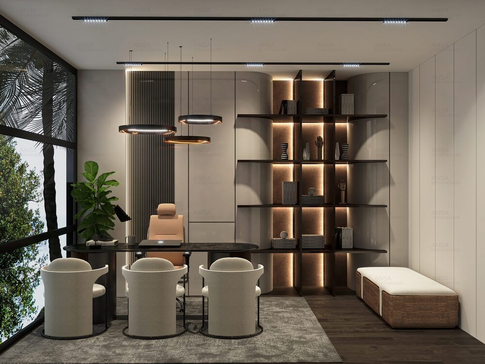 Interior Designers For Office