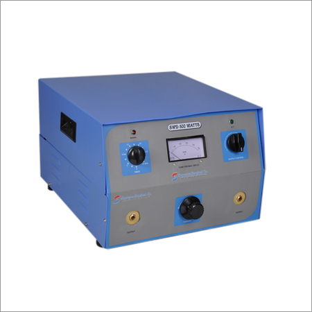 शॉर्टवेव मेडिकल डायथर्मी 500 वाट