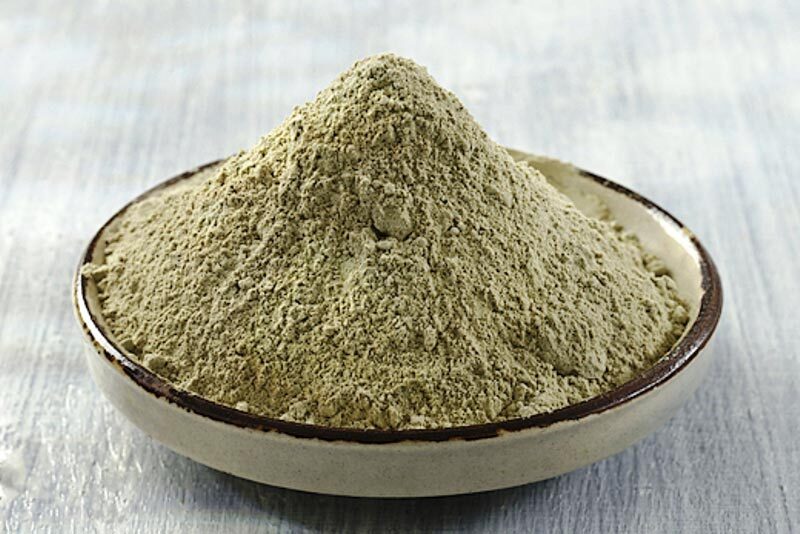 Minerals Bentonite Clay Powder