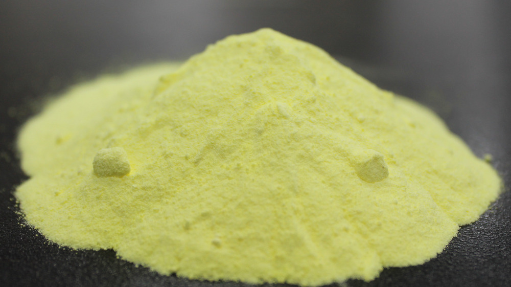 Pure Grade Sulphur Powder