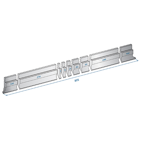 Resatura Scarpetta Punches