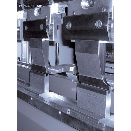 Punzoni 60 Degree Punches