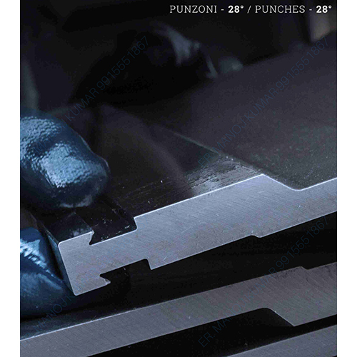 Punzoni 28 Degree Punches
