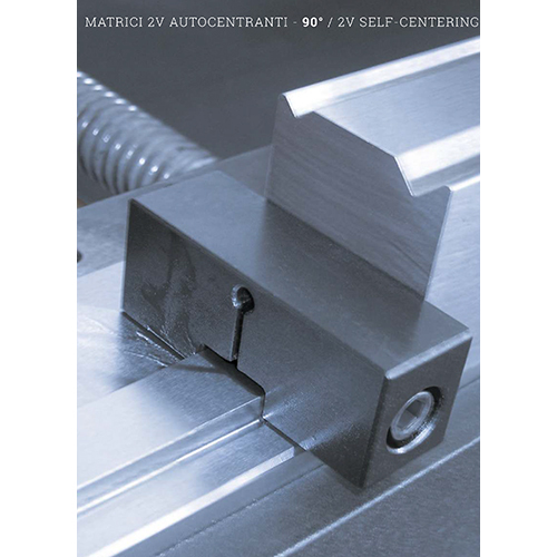 Matrici 2V 90 Autocentranti Degree Dies